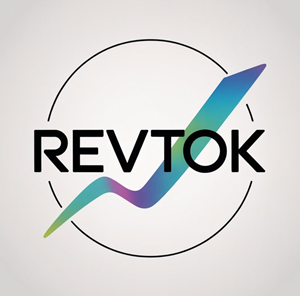 Logo Design by KING JM for RevTok | Design: #35287986