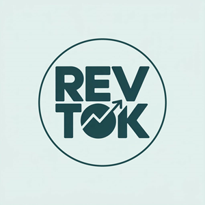 Logo Design by Christopher C for RevTok | Design: #35296047