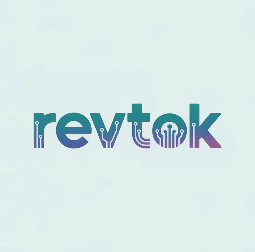 Diseño de Logo por faridajems para RevTok | Diseño #35287977