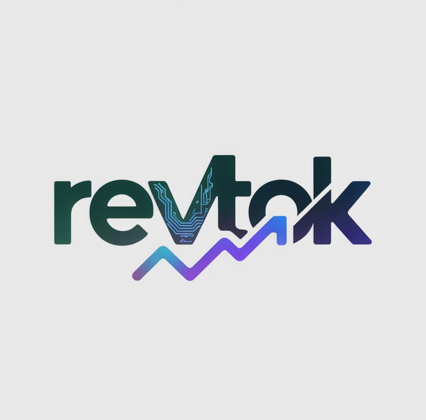Diseño de Logo por faridajems para RevTok | Diseño #35287978