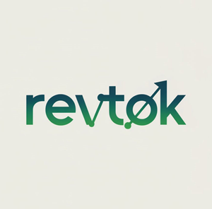 Diseño de Logo por faridajems para RevTok | Diseño: #35287979