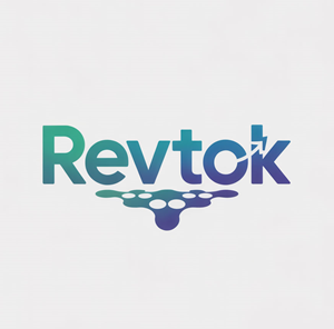 Diseño de Logo por faridajems para RevTok | Diseño: #35287980