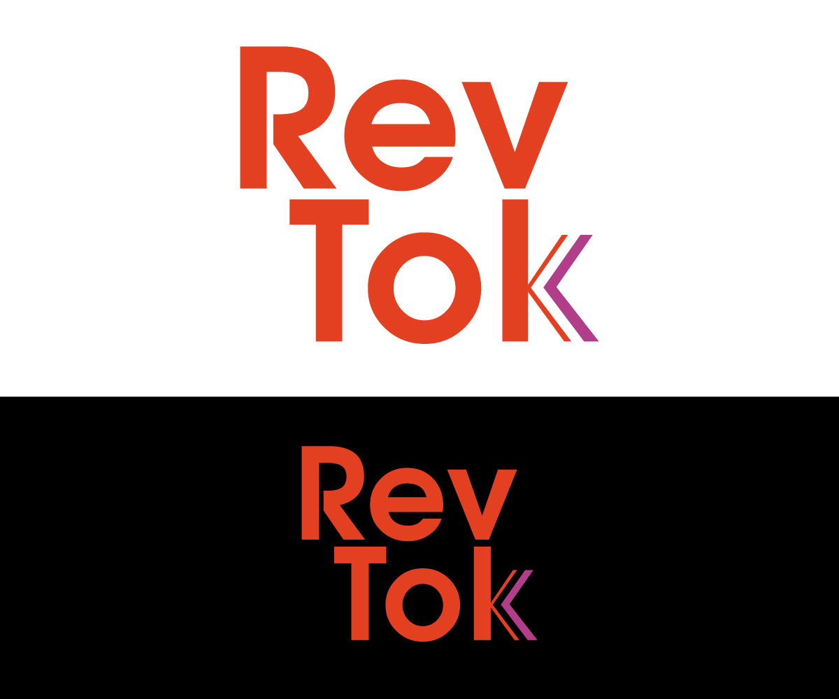 Logo Design by RaKu 2 for RevTok | Design #35312493