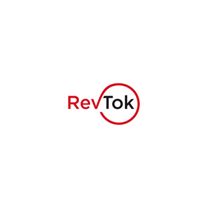Logo Design by Al ma'thur™ for RevTok | Design: #35288115