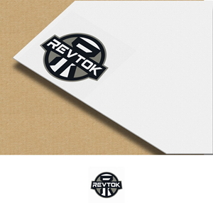 Diseño de Logo por mekail para RevTok | Diseño: #35282846