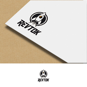 Diseño de Logo por mekail para RevTok | Diseño: #35282847