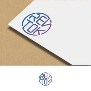 Diseño de Logo por mekail para RevTok | Diseño: #35282848