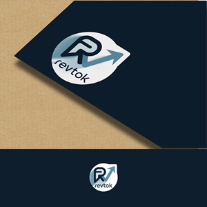 Diseño de Logo por mekail para RevTok | Diseño: #35282878