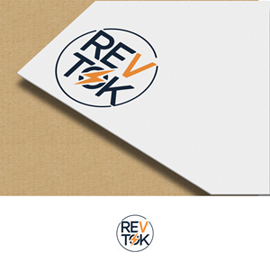 Diseño de Logo por mekail para RevTok | Diseño: #35282879