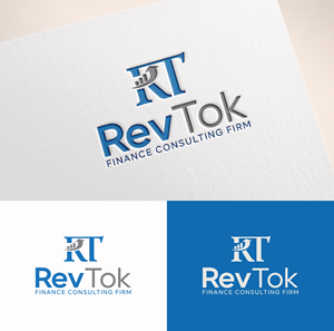 Diseño de Logo por M Art & Design para RevTok | Diseño: #35286937