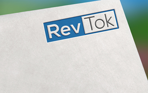 Logo Design by Mateo.1 for RevTok | Design: #35281895