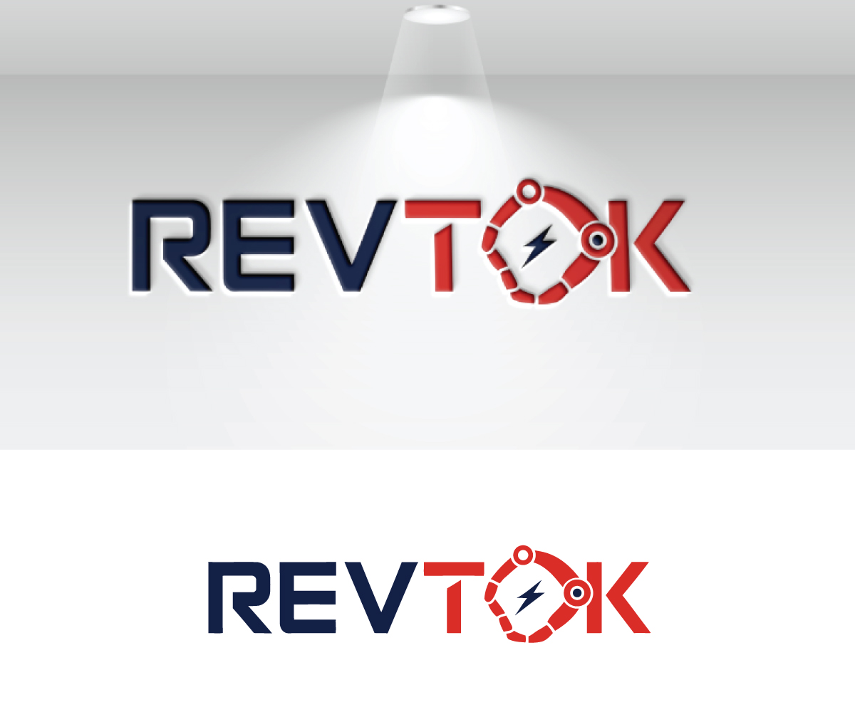 Diseño de Logo por GrafixBook para RevTok | Diseño #35285707