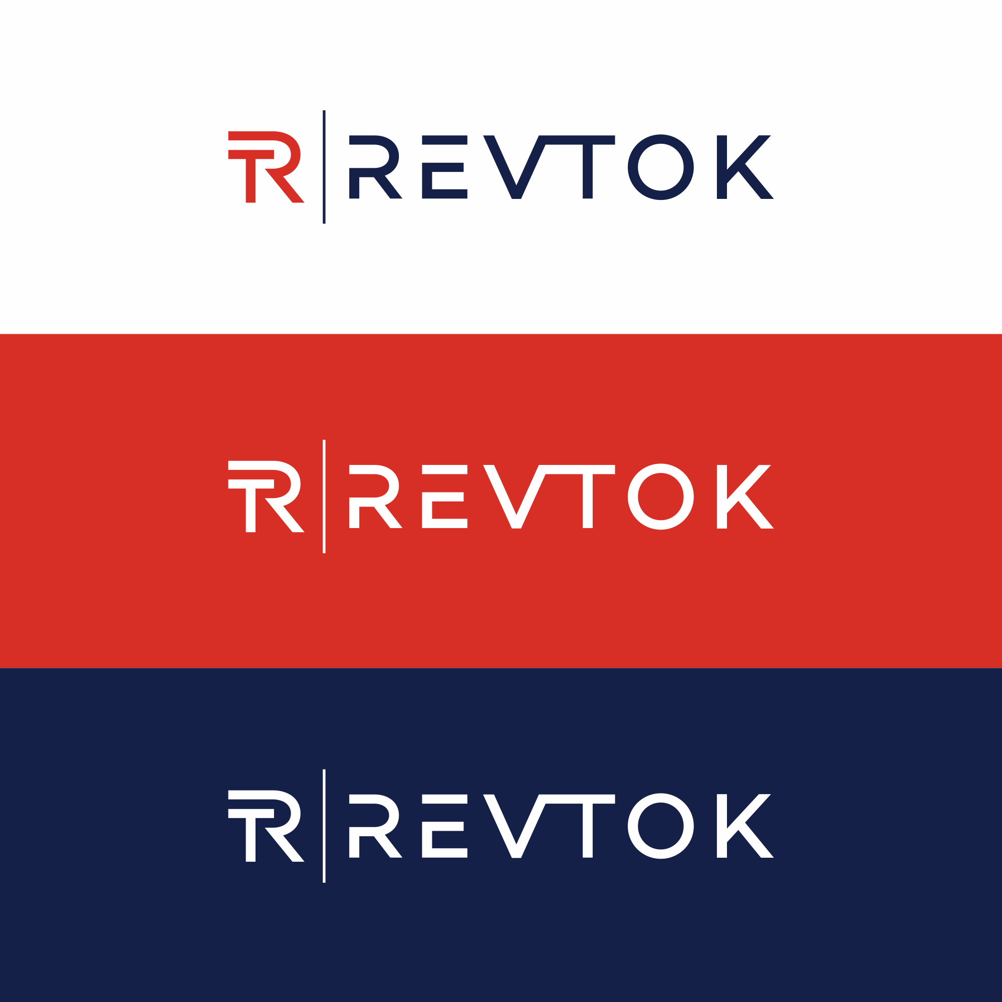 Logo Design by hidayati123 for RevTok | Design #35866820
