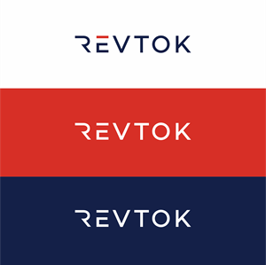 Logo Design by hidayati123 for RevTok | Design: #35866826