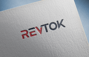 Logo Design by Tube light for RevTok | Design: #35310493