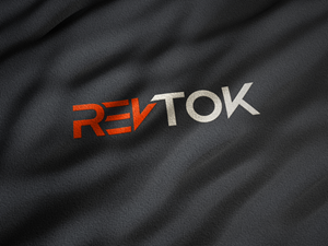 Logo Design by Tube light for RevTok | Design: #35310496