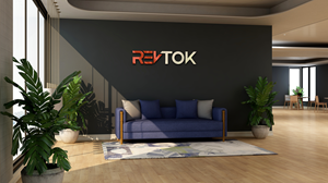 Design de Logo par Tube light pour RevTok | Design : #35310502