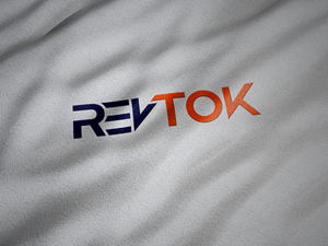 Logo Design by Tube light for RevTok | Design: #35310504