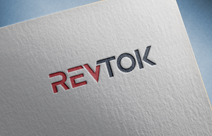 Logo Design by Tube light for RevTok | Design: #35310505