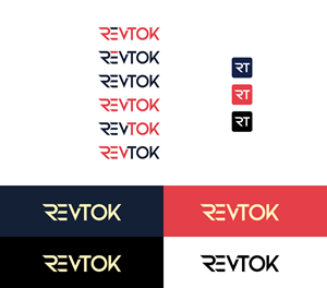 Design de Logo par Tube light pour RevTok | Design : #35310506