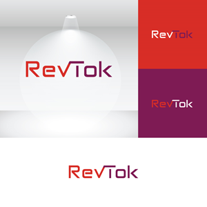 Logo Design by YourLogoMaster for RevTok | Design: #35295750
