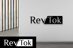 Logo Design by Roxy Art for RevTok | Design: #35292659