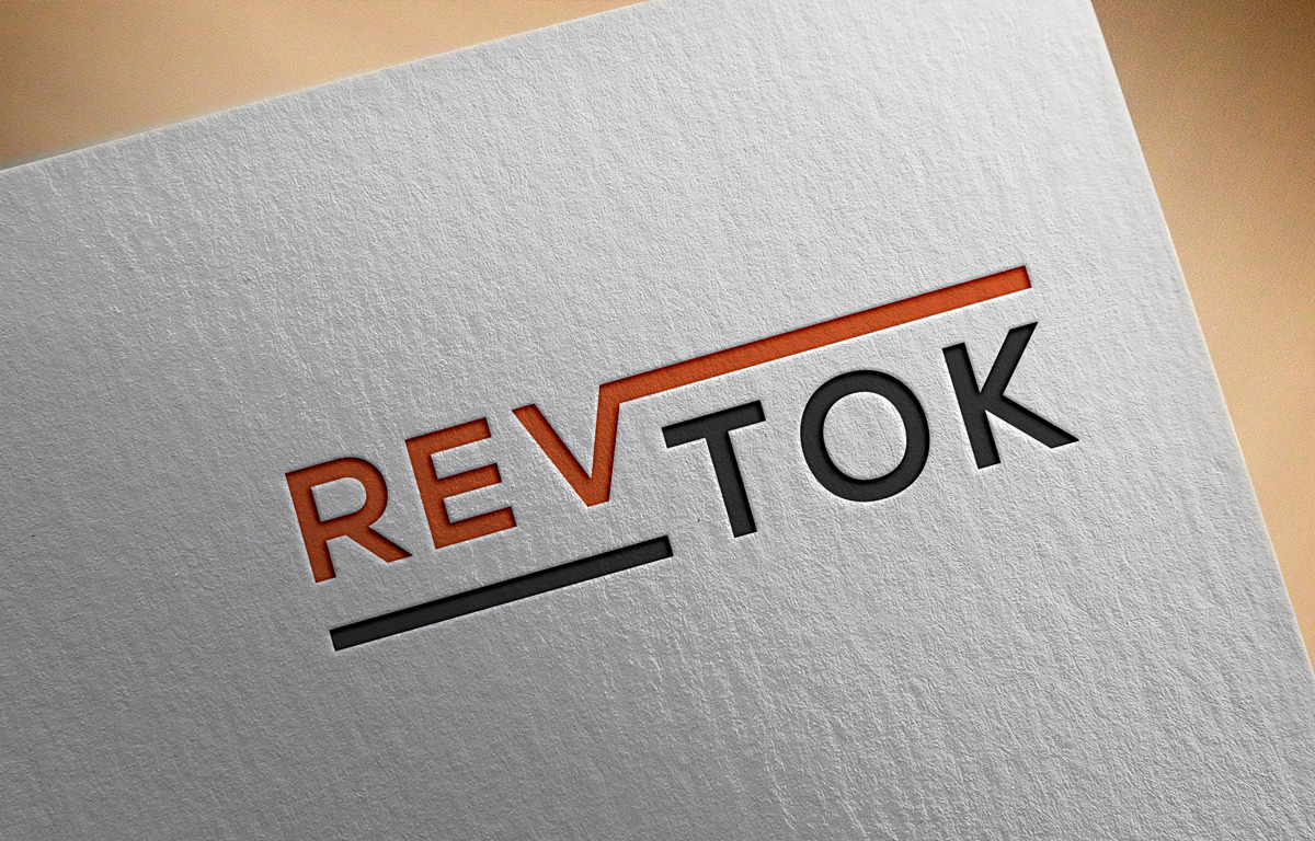 Logo Design by leooo for RevTok | Design #35312418