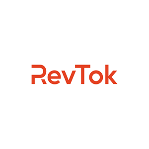 Diseño de Logo por initials_MAN para RevTok | Diseño: #35287047