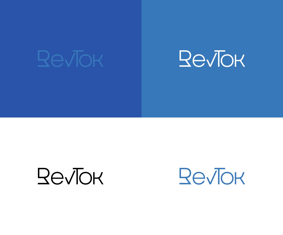 Logo-Design von agata.std für RevTok | Design #35284556
