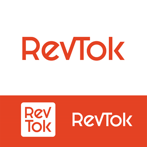 Logo Design by John Mark Arts for RevTok | Design: #35285080