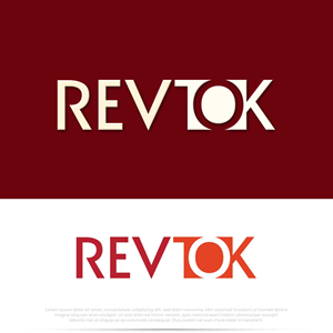 Design de Logo par Pilot_DesignR™ pour RevTok | Design : #35288986