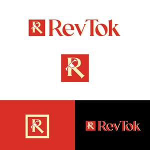 Diseño de Logo por Alex Henry para RevTok | Diseño: #35282200