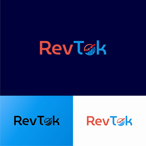 Logo Design by Eli fernandez for RevTok | Design: #35320252