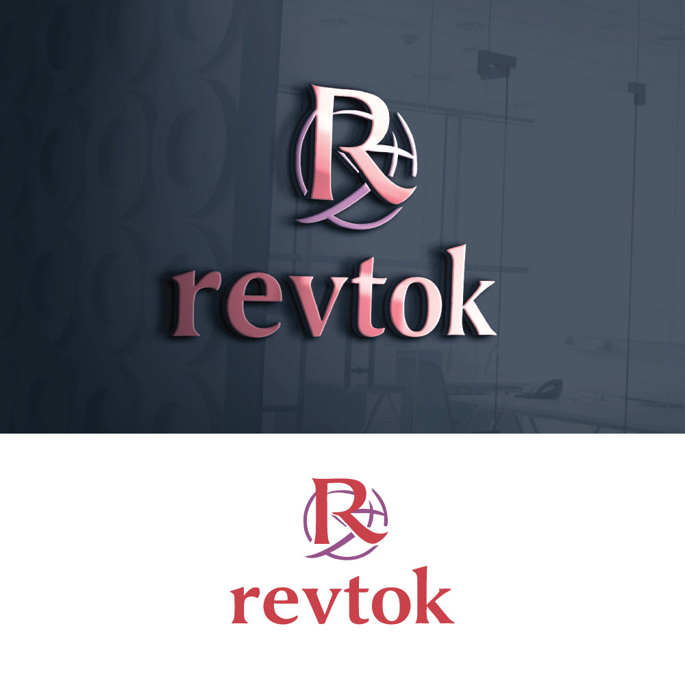 Design de Logo par bute pour RevTok | Design #35303670