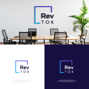 Logo-Design von Mentality_Std für RevTok | Design #35288794