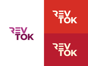 Diseño de Logo por Hasib3509 para RevTok | Diseño: #35283033