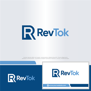 Diseño de Logo por win it para RevTok | Diseño: #35281657
