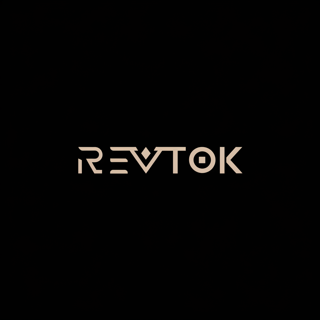 Logo Design by ArtistLobby for RevTok | Design #35288045