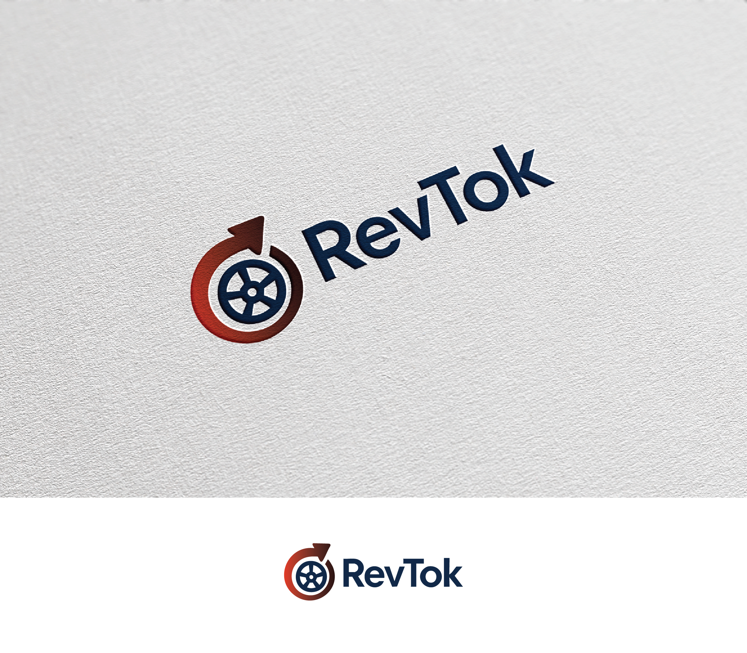 Diseño de Logo por Afsana_Hoque para RevTok | Diseño #35289629