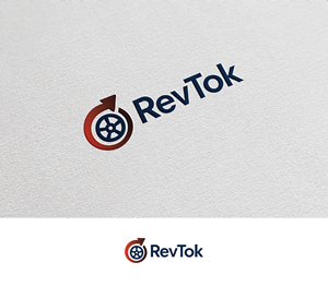 Diseño de Logo por Afsana_Hoque para RevTok | Diseño: #35289629