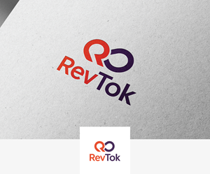 Logo-Design von MAHRaju für RevTok | Design #35285511