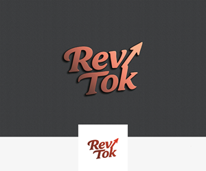 Logo Design by MAHRaju for RevTok | Design: #35285512