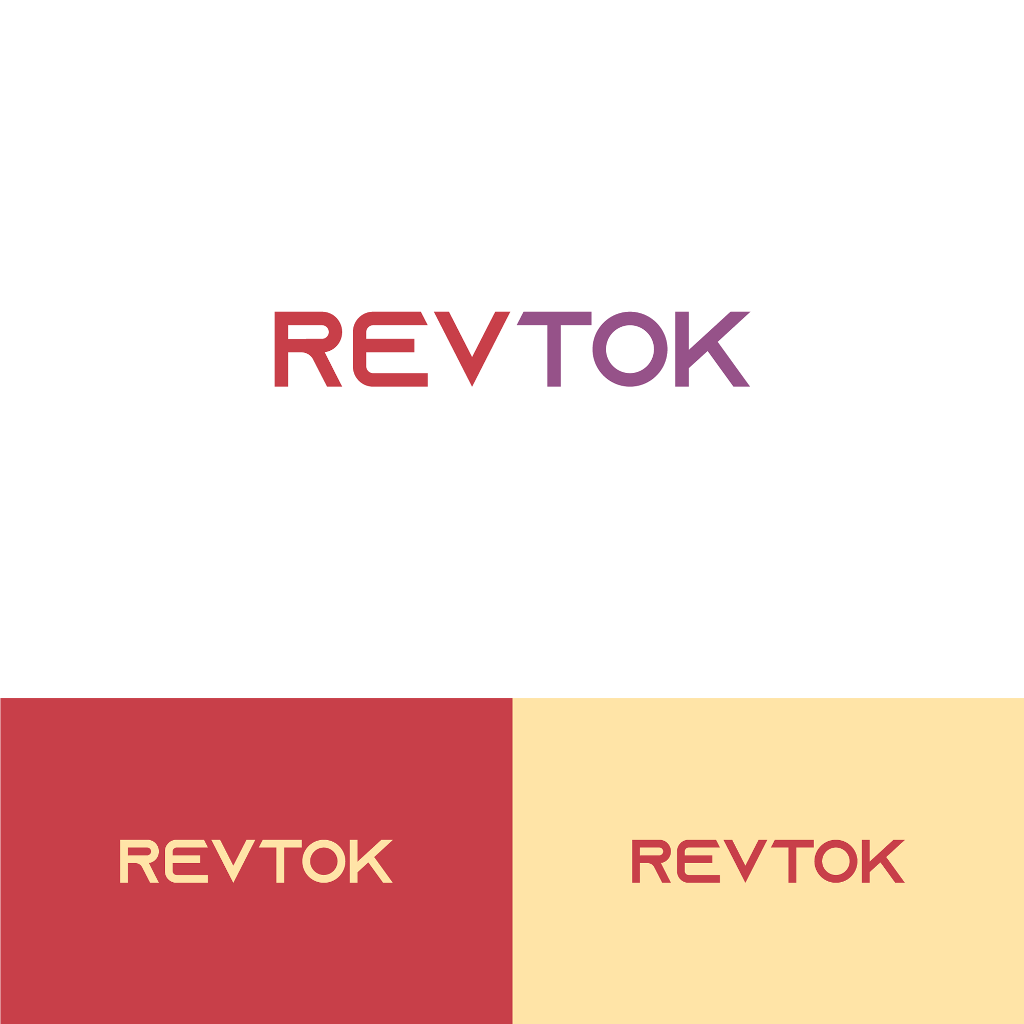 Logo Design by JoiceSinatra for RevTok | Design #35302556