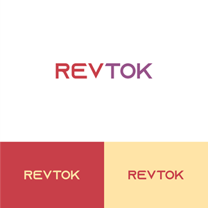 Logo Design by JoiceSinatra for RevTok | Design: #35302556