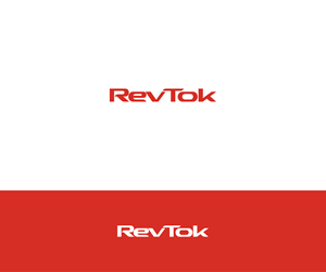 Diseño de Logo por aussieshayno para RevTok | Diseño: #35288630