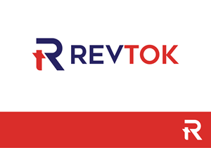 Logo Design by Grafactory for RevTok | Design: #35299210