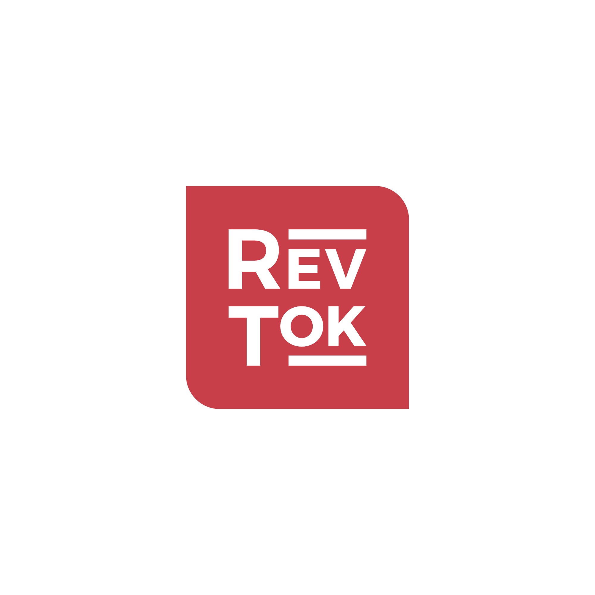 Logo Design by Mr_Ank for RevTok | Design #35289337