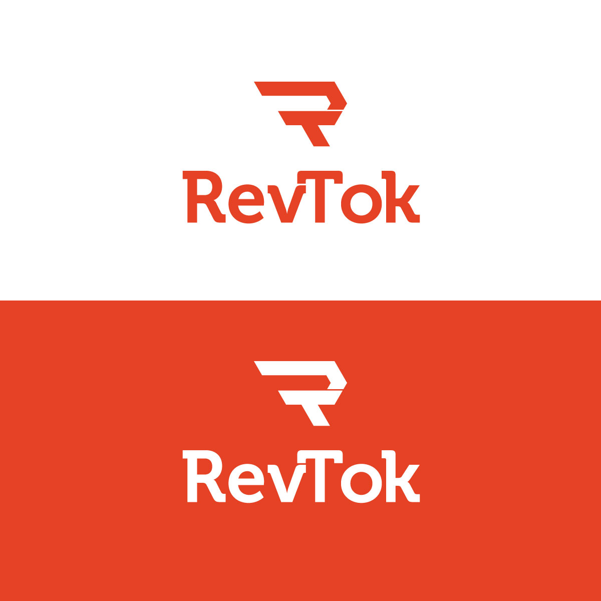 Diseño de Logo por prodesigns99 para RevTok | Diseño #35282514