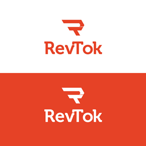 Logo Design by prodesigns99 for RevTok | Design: #35282514