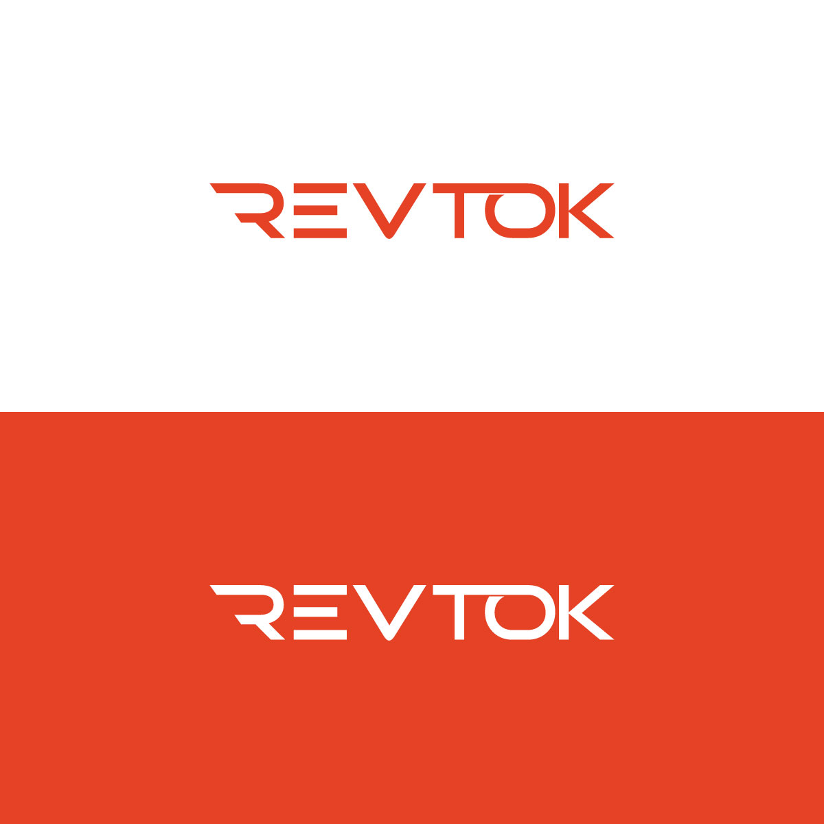 Diseño de Logo por prodesigns99 para RevTok | Diseño #35282515
